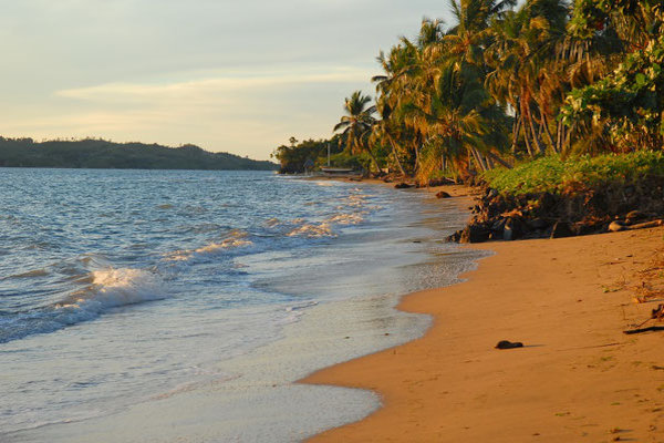 Plage à Madagascar