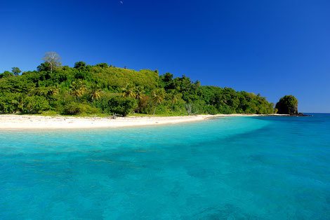 Cruises Madagascar 7 days