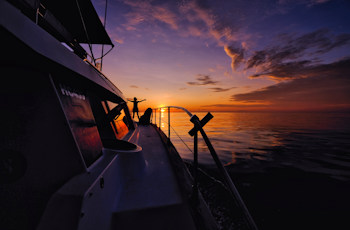 Sublime landscape Madagascar ocean